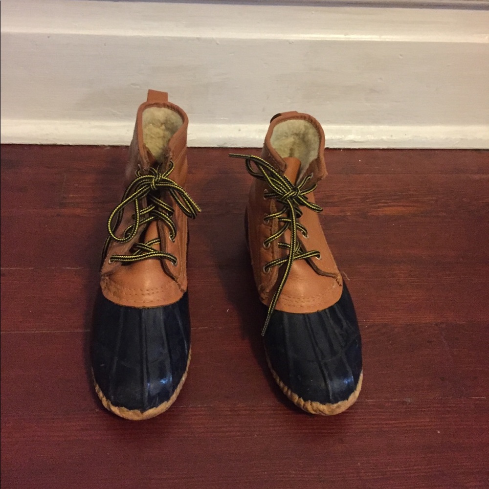 Sporto Duck Boot